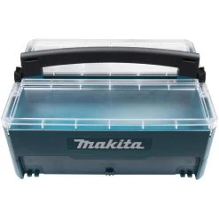 Makita Werkzeugkoffer Storage-Box Für MAKPAC, Leer, Kunststoff Klappkoffer, Für MakPac Größe 1-4 -Haushaltsprodukte Geschäft 73ffc80aa56114bcf68895b31e5205ef5962a12d werkzeugkoffer makita storage box fuer makpac