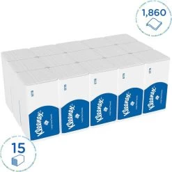 Kimberly-Clark Papierhandtücher Kleenex Ultra 6778, 2-lagig, Interfold-Falz, 21,5 X 31,5cm, 1860 Stück -Haushaltsprodukte Geschäft 741216bfa3eb7ef7561a15410755da29f8b28131 papierhandtuecher kleenex ultra 6778