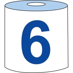 Kimberly-Clark Handtuchrollen Scott Performance, 6665, 1-lagig, Airflex, 6 Rollen, 19,8cmx200mx20cm -Haushaltsprodukte Geschäft 74e6cdc77e136bdf9c90be2d965613409775d420 handtuchrollen scott performance 6665