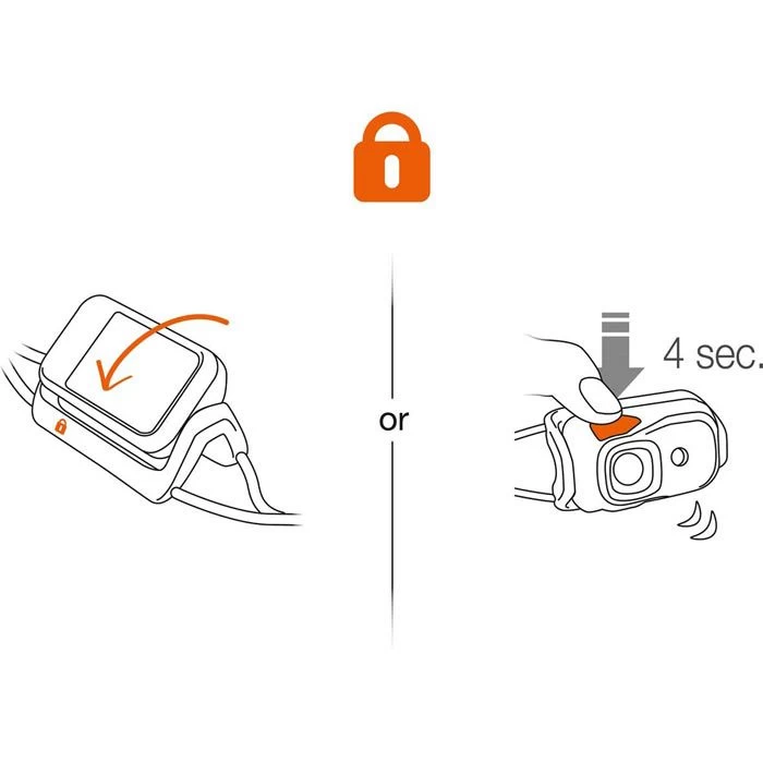 Petzl Stirnlampe Bindi LED, 200 Lumen, Akku, Rotlicht, Schwarz 3 Petzl Stirnlampe Bindi LED, 200 Lumen, Akku, Rotlicht, Schwarz - Image 3