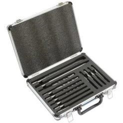 Makita Bohrer B-64674, SDS+, 13-teiliges Set, Steinbohrer Und Meißel