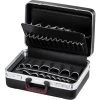 Parat Werkzeugkoffer Classic Plus, 481000171, Leer, Kunststoff Klappkoffer, Abschließbar
