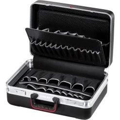 Parat Werkzeugkoffer Classic Plus, 481000171, Leer, Kunststoff Klappkoffer, Abschließbar