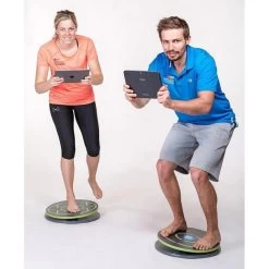 MFT Balance-Board Challenge Disc 2.0, Ø 40 Cm, Grün-grau, Bluetooth -Haushaltsprodukte Geschäft 76052eaca6de8adf781a2074dd9c6bddd1520848 balance board mft challenge disc 2.0