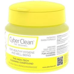 CyberClean Reinigungsmasse The Original, Pop-Up-Becher, Desinfiziert, 145g