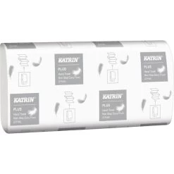 Katrin Papierhandtücher Non Stop EasyFlush M 2, 2-lagig, Zick-Zack-Falz, 20,3 X 24 Cm, 2400 Stück -Haushaltsprodukte Geschäft 768f4d9225983b54847d0370c206ce023b8e891f papierhandtuecher katrin non stop easyflush m 2