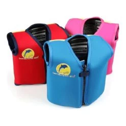 Konfidence Schwimmweste Neopren KJ14-B, Für Kinder, 2 - 3 Jahre, 12 - 20 Kg, Blätter, Blau -Haushaltsprodukte Geschäft 772e46f444a263ab325ee8741e6b0c40484ace3f schwimmweste konfidence neopren kj14 b