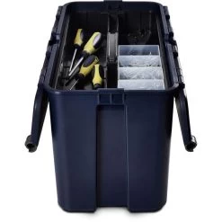 Raaco Werkzeugkoffer Compact 15, 136563, Leer, Kunststoff Klappkoffer -Haushaltsprodukte Geschäft 77a9fca618281499909f6d0b2cafdbf42a4d0871 werkzeugkoffer raaco compact 15 136563