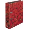 Herlitz MaX.file Fruits 10485126 Motivordner Erdbeeren, A4, Breit, 8cm
