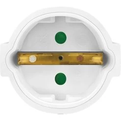 LogiLink Strom-Verlängerungskabel LPS275, 3m, Schutzkontakt, Durchgangsstecker, Weiß -Haushaltsprodukte Geschäft 783bbb7c25cd5f08e2a5a47a38c6b393123c6c9d strom verlaengerungskabel logilink lps275