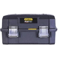 Stanley Werkzeugkoffer FatMax Cantilever 18, FMST1-71219, Leer, Aus Kunststoff -Haushaltsprodukte Geschäft 783f7c82647f17215e4c881ed701ba8a32e3ee7d werkzeugkoffer stanley fatmax cantilever 18
