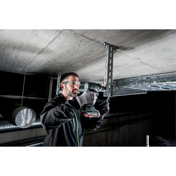 Metabo Akku-Schlagschrauber SSW 18 LTX 300BL 300Nm, 18V, Mit Koffer 2 Metabo Akku-Schlagschrauber SSW 18 LTX 300BL 300Nm, 18V, Mit Koffer - Image 2