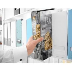 Herma 7174 Trendmetropolen Motivordner Rom, A4, Breit -Haushaltsprodukte Geschäft 78c699245e4c9a0b708b988cbcce23f501f92bde ordner herma 7174 trendmetropolen karton a4