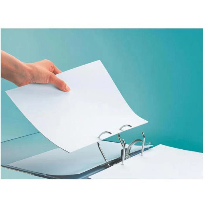 Leitz 1073-00-00 Ordner, A3 Quer, Breit, Hartpappe, Schwarz 4 Leitz 1073-00-00 Ordner, A3 Quer, Breit, Hartpappe, Schwarz - Image 4