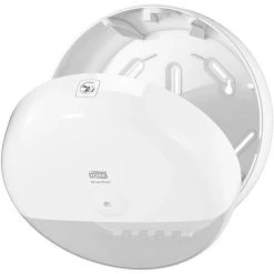 Tork Toilettenpapierspender SmartOne, 680000, T8, Kunststoff, Für Jumbo Rollen, Weiß 7 Tork Toilettenpapierspender SmartOne, 680000, T8, Kunststoff, Für Jumbo Rollen, Weiß -Haushaltsprodukte Geschäft 78ca8dba6ad61072fd08c5125ee90c90be620ab8 toilettenpapierspender tork smartone 680000 t8