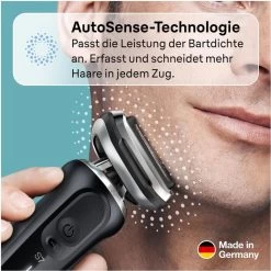 Braun Elektrorasierer Series 7 71-N1000s, Schwarz, Wet & Dry, Mit Reise-Etui 9 Braun Elektrorasierer Series 7 71-N1000s, Schwarz, Wet & Dry, Mit Reise-Etui -Haushaltsprodukte Geschäft 79045a0704b67549bfff57ffa031cd94c649c04e elektrorasierer braun series 7 71 n1000s schwarz