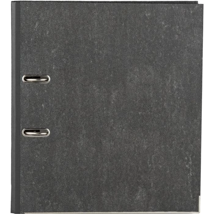 Elba 10404 SW Rado Ordner, A4, Schmal, Karton, Schwarz 5 Elba 10404 SW Rado Ordner, A4, Schmal, Karton, Schwarz - Image 5