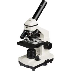 Bresser Mikroskop Biolux NV, 20x-1280x, HD USB-Kamera, Transportkoffer