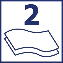 Katrin Toilettenpapier Plus Toilet Folded, 56156, 2-lagig, Bulk Pack, Tissue, 250 Blatt, 40 Pack -Haushaltsprodukte Geschäft 7a03075f2060d1a9595cc890271fb2c1fc616f83 toilettenpapier katrin plus toilet folded 56156