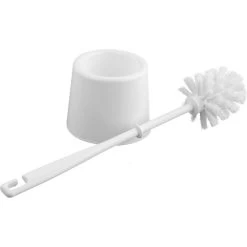 Böttcher-AG WC-Bürste Weiß,Bürstenhalter Aus Kunststoff -Haushaltsprodukte Geschäft 7a43095f601f640402fc2097255b2093c5eab684 wc buerste boettcher ag weiss