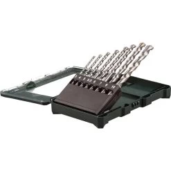 Metabo Bohrer Steinbohrer-Kassette, 626706000, 8-teiliges Set, Stein, Betonbohrer -Haushaltsprodukte Geschäft 7a97cf1284e3716425e0524c76007a3745af8ac5 bohrer metabo steinbohrer kassette 626706000