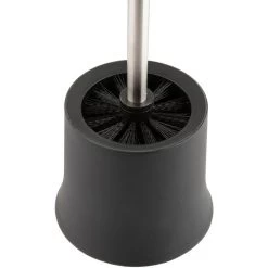 Wenko WC-Bürste Basic, Schwarz, Bürstenhalter Aus Kunststoff -Haushaltsprodukte Geschäft 7ad4df13b2b5b3659d2554d291d81d7086144a78 wc buerste wenko basic schwarz