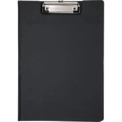 Böttcher-AG Klemmbrettmappe A4, Kunststoffbezug, Schwarz -Haushaltsprodukte Geschäft 7ba4502281c549812a9eb0957de9e4780e79c9d6 klemmbrettmappe boettcher ag a4