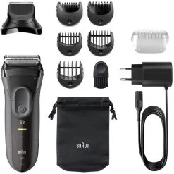 Braun Rasierer Series 3 Shave&Style 3000BT, 3 In 1, Für Männer, Trockenrasierer, Trimmer -Haushaltsprodukte Geschäft 7cf42153bedcaad5f4e4ef5b711b98893f9d6dc8 elektrorasierer braun series 3 shaveundstyle 3000bt