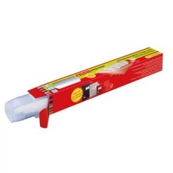 Herlitz Buchumschlag Easy.cover 50014743, 5 Stück, PP-Folie, Transparent, Flexibel, Bis 33,5 X 54 Cm -Haushaltsprodukte Geschäft 7dddff82be86125e3156481339ff383cc7e3a6ab buchumschlag herlitz easy.cover 50014743 5 stueck