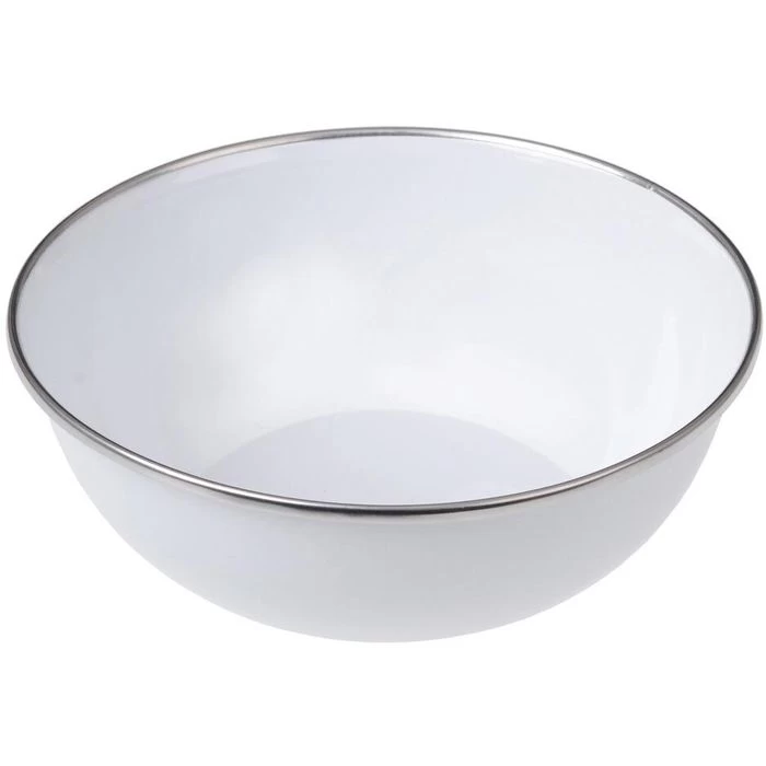 Gräwe Müslischale 730.SCH.C1, Stahlbelech Emailliert, Weiß, 15cm, Set, 4 Stück 4 Gräwe Müslischale 730.SCH.C1, Stahlbelech Emailliert, Weiß, 15cm, Set, 4 Stück - Image 4