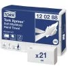 Tork 120288 Advanced 2-lagig Interfold 21x34 Weiß