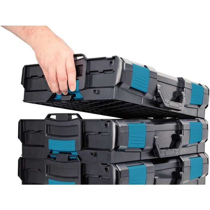 Hazet Werkzeugkoffer L-Boxx 136, 190L-136, Leer, Kunststoff Klappkoffer 2 Hazet Werkzeugkoffer L-Boxx 136, 190L-136, Leer, Kunststoff Klappkoffer - Image 2