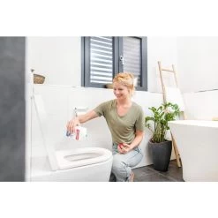 Mellerud WC-Reiniger Urin & Kalkstein Entferner, 2001000820, Kraftreiniger, Flüssig, 1 Liter -Haushaltsprodukte Geschäft 7e9ec2f4d8b01fe31b97e406afce56ac53ed9c1a wc reiniger mellerud urin und kalkstein entferner