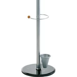 Alco Garderobenständer 2807, Mit 8 Haken, Metall, Silber 9 Alco Garderobenständer 2807, Mit 8 Haken, Metall, Silber -Haushaltsprodukte Geschäft 7f9fc1983b719e22faf732df5d332af8e8e7b6cb garderobenstaender alco 2807