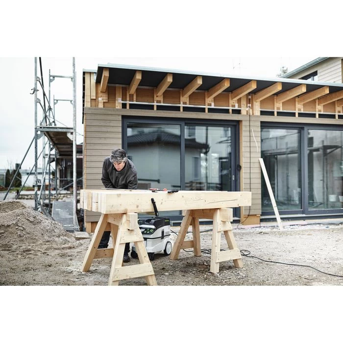 Festool Nass-Trockensauger Absaugmobil Cleantec, CTL 36 E AC, 36 Liter, 1200 Watt, Staubklasse L 5 Festool Nass-Trockensauger Absaugmobil Cleantec, CTL 36 E AC, 36 Liter, 1200 Watt, Staubklasse L - Image 5