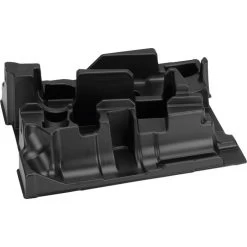Bosch Einlage 1600A002WT, Für L-Boxx 136, Für Bohrhammer GBH2-28F + Staubabsaugung GDE16Plus