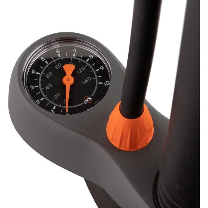 SKS Luftpumpe Air X-Press Control, 10070, Standpumpe Mit Manometer, Multi-Ventil 2 SKS Luftpumpe Air X-Press Control, 10070, Standpumpe Mit Manometer, Multi-Ventil - Image 2