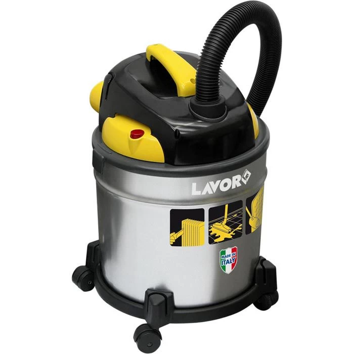 Lavor Nass-Trockensauger VAC20S, 20 Liter, 1000 Watt 1 Lavor Nass-Trockensauger VAC20S, 20 Liter, 1000 Watt