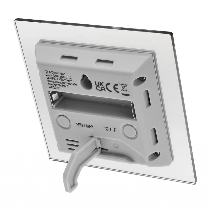 TFA Thermo-Hygrometer 30.5023 Innen, Digital 3 TFA Thermo-Hygrometer 30.5023 Innen, Digital - Image 3