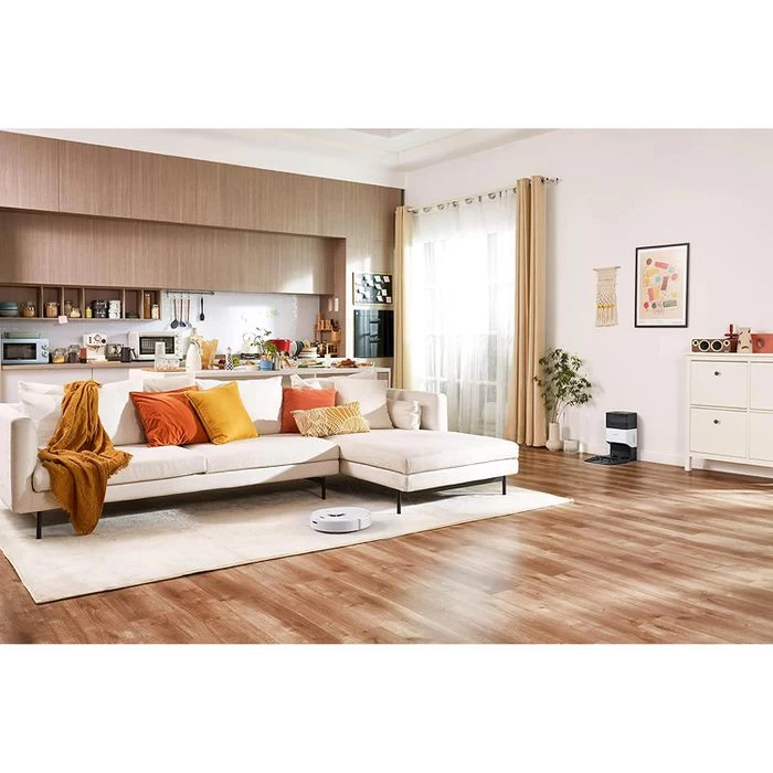 Roborock Saugroboter Q7 Max+, Mit Absaugstation, Ladestation, Wischfunktion, 180 Minuten, Weiß 7 Roborock Saugroboter Q7 Max+, Mit Absaugstation, Ladestation, Wischfunktion, 180 Minuten, Weiß - Image 7