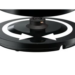 Siemens Wasserkocher Sensor For Senses, TW86103P, 1,5 Liter, 2400 Watt, Kunststoffgehäuse, Schwarz -Haushaltsprodukte Geschäft 817d02c6b5a67f4c9e75882443a746a0e6a10d57 wasserkocher siemens sensor for senses tw86103p