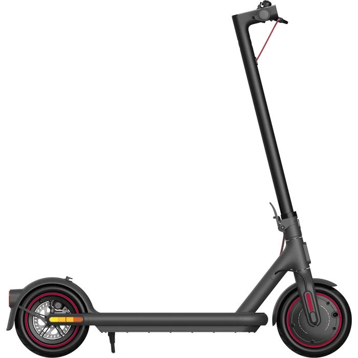 Xiaomi E-Scooter Mi Scooter 4 Pro, 20km/h, Schwarz, Traglast 120kg, Straßenzulassung, Reichweite 55km 6 Xiaomi E-Scooter Mi Scooter 4 Pro, 20km/h, Schwarz, Traglast 120kg, Straßenzulassung, Reichweite 55km - Image 6