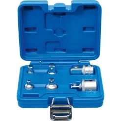 BGS-technic Stecknuss-Adapter 199, Set, Vergrößerungs- Und Reduzieradapter, 6-teilig -Haushaltsprodukte Geschäft 81abf3ee8951d60e38448150ec4caf4f20b5513e stecknuss adapter bgs technic 199 set