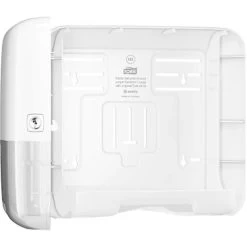 Tork Handtuchspender Mini Starter Pack 953101 H3, Elevation Mini, Kunststoff, Inkl. 250 Tücher -Haushaltsprodukte Geschäft 82d4ebc41c6ee9990ad217e3e83e6e5f2dd9e0b0 handtuchspender tork mini starter pack 953101 h3