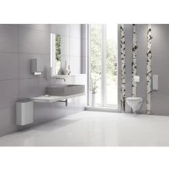 Katrin Toilettenpapierspender Toilet 2-Roll, 989706, Edelstahl, Für 2 Kleinrollen, Silber 4 Katrin Toilettenpapierspender Toilet 2-Roll, 989706, Edelstahl, Für 2 Kleinrollen, Silber -Haushaltsprodukte Geschäft 82d506d96aa12b0f6ff581ab900406cbfd3f0358 toilettenpapierspender katrin toilet 2 roll