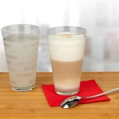 Ritzenhoff&Breker Kaffeegläser Chicco, Latte Macchiato Gläser, 330ml, 4 Stück -Haushaltsprodukte Geschäft 82fee72c6c69231a1c8b123a9d3128310a24d0a1 kaffeeglaeser ritzenhoffundbreker chicco