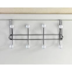 Wenko Kleiderhaken Lissa, 22679100, Für Die Tür, Weiß, Metall, 8 Haken 7 Wenko Kleiderhaken Lissa, 22679100, Für Die Tür, Weiß, Metall, 8 Haken -Haushaltsprodukte Geschäft 833d450a60288f7228e41cc5fcab2fb2bdc8cc8b kleiderhaken wenko lissa 22679100