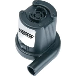 BrüderMannesmann Luftpumpe M01730, Elektropumpe 12 V Oder 230 V, Mit Ventiladapter -Haushaltsprodukte Geschäft 8396ba5c0a5ed3942922aed779852dc2db5ac515 luftpumpe bruedermannesmann m01730