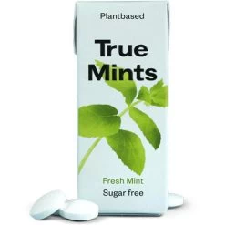 True-Mints Kräuterbonbons Frische Minze, Zuckerfrei, Je 13g, 18 Pack -Haushaltsprodukte Geschäft 83b521484aa9ae505e755bdadbbb232fb05053da kraeuterbonbons true mints frische minze