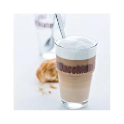 Leonardo Kaffeegläser Solo 043399 Latte Macchiato, 410ml, 6 Stück -Haushaltsprodukte Geschäft 84d1944ad797d2c0b7364a311c49b8a19e53aa97 kaffeeglaeser leonardo solo 043399 latte macchiato